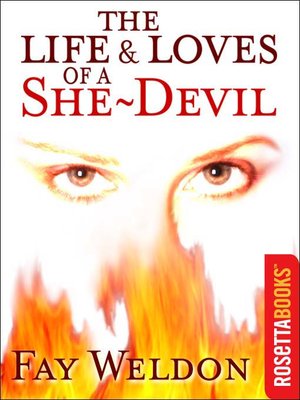 The Life and Loves of a She-Devil - ebook